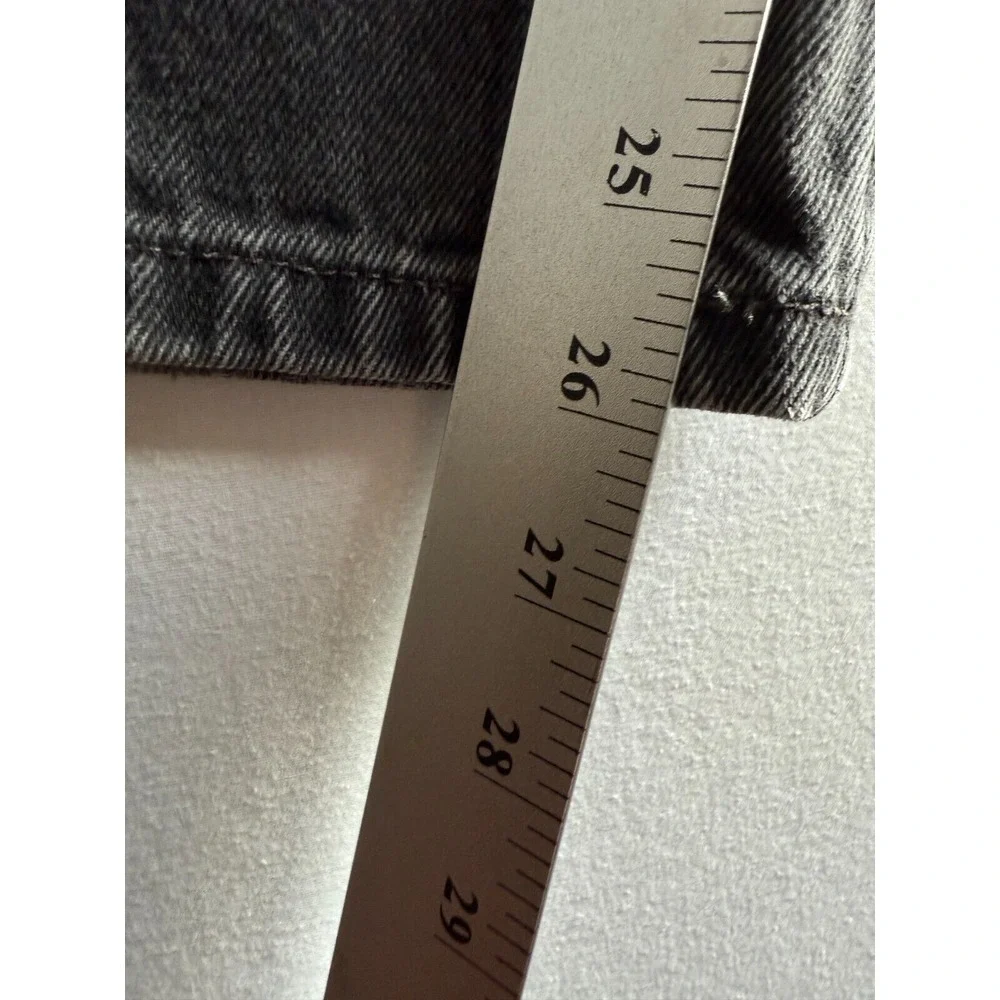 Levis 550 Black Relaxed Fit Jeans‎ 42x30